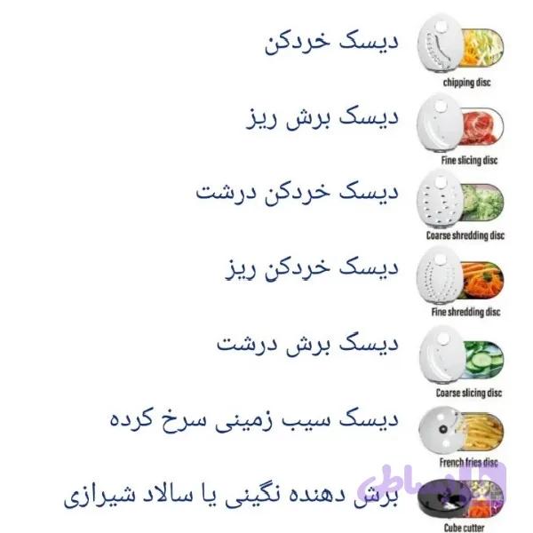 رنده برقی مایرمدلMR-1588