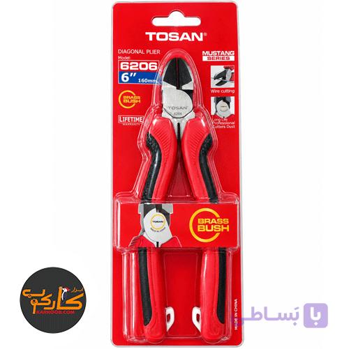 سیم چین 6 موستانگ توسن 6206