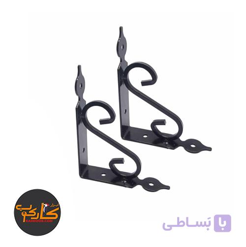 گونیا فرفورژه مشکی