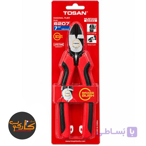 سیم چین 7 موستانگ توسن 6207