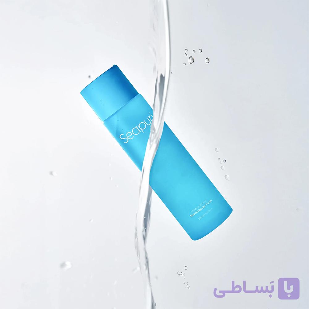 تونر تسکین دهنده و آبرسان سیپیوری|۲۰۰ میل — تصویر 1