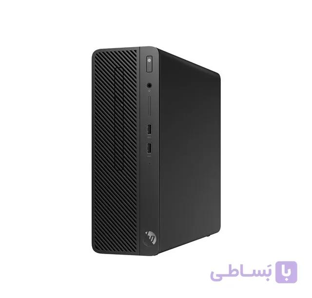 مینی کیس استوک اچ پی HP 290 g2 SSF i5 8GB 256SSD نسل 8 — تصویر 1