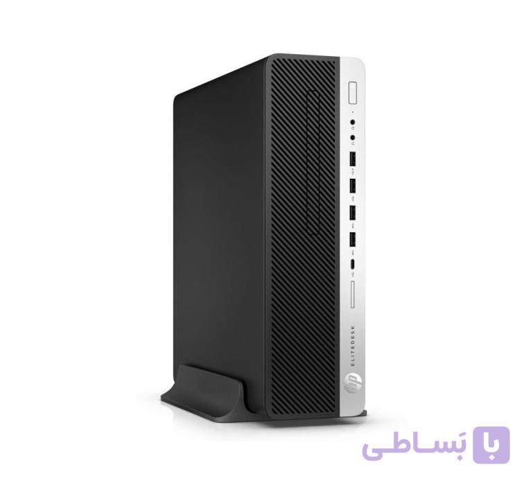 مینی کیس استوک اچ پی HP EliteDesk 800 G4 پردازنده i5 نسل 8 — تصویر 1