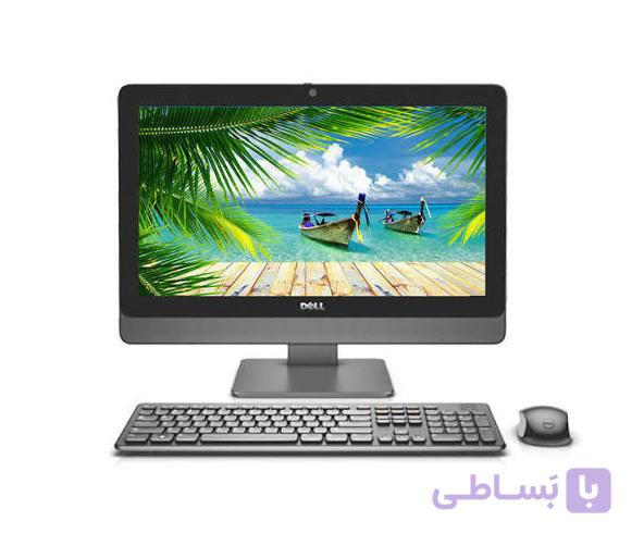 آل این وان استوک دل Dell optiplex 3030 i5 4th — تصویر 1
