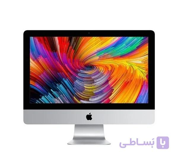 آل این وان آی مک استوک Apple imac slim A1418 پردازنده i5 نسل 3 — تصویر 1