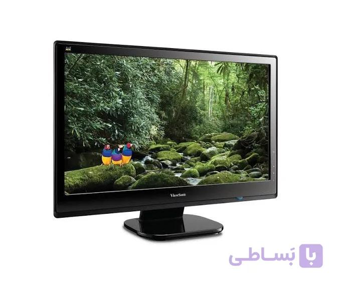 مانیتور استوک ویوسونیک 24 اینچ Viewsonic vx2453mh خروجی HDMI — تصویر 1