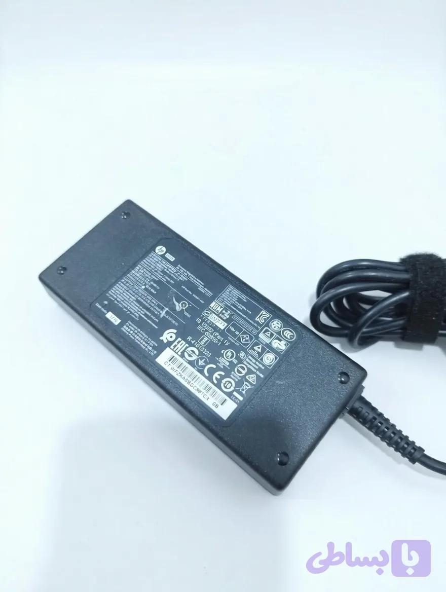 آداپتور استوک اچ پی HP 90W 19.5V 1.4A