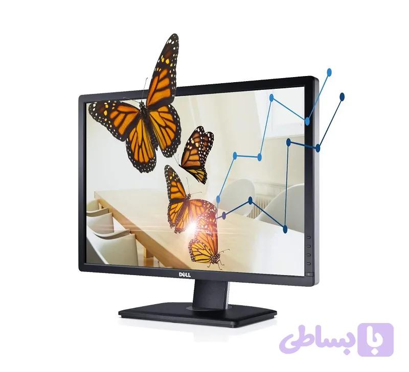 مانیتور استوک دل 24 اینچ Dell U2412m — تصویر 1