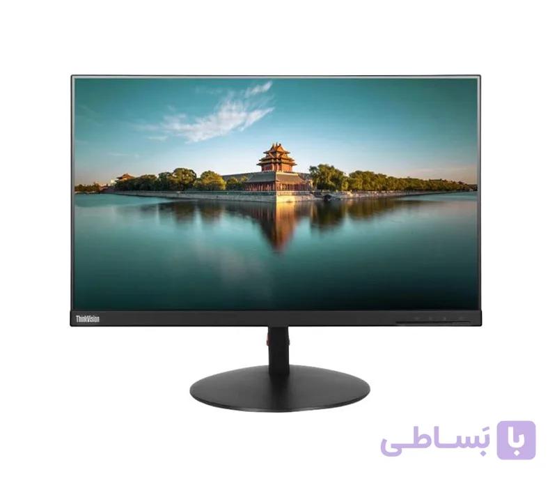 مانیتور استوک لنوو LENOVO T24i-10 گرید B — تصویر 1