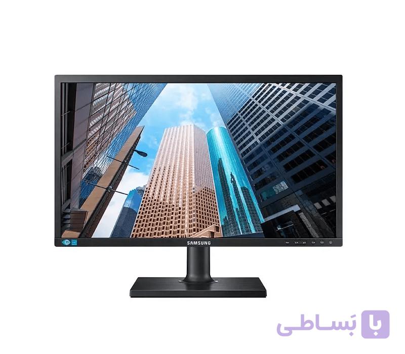 مانیتور 22 اینچ سامسونگ استوک مدل Samsung S22E650D — تصویر 1