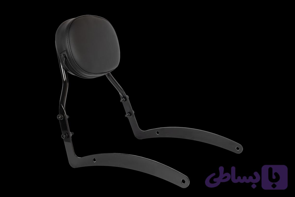 تکیه گاه سرنشین عقب موتورسیکلت QJ SRV200 کروزر — تصویر 1