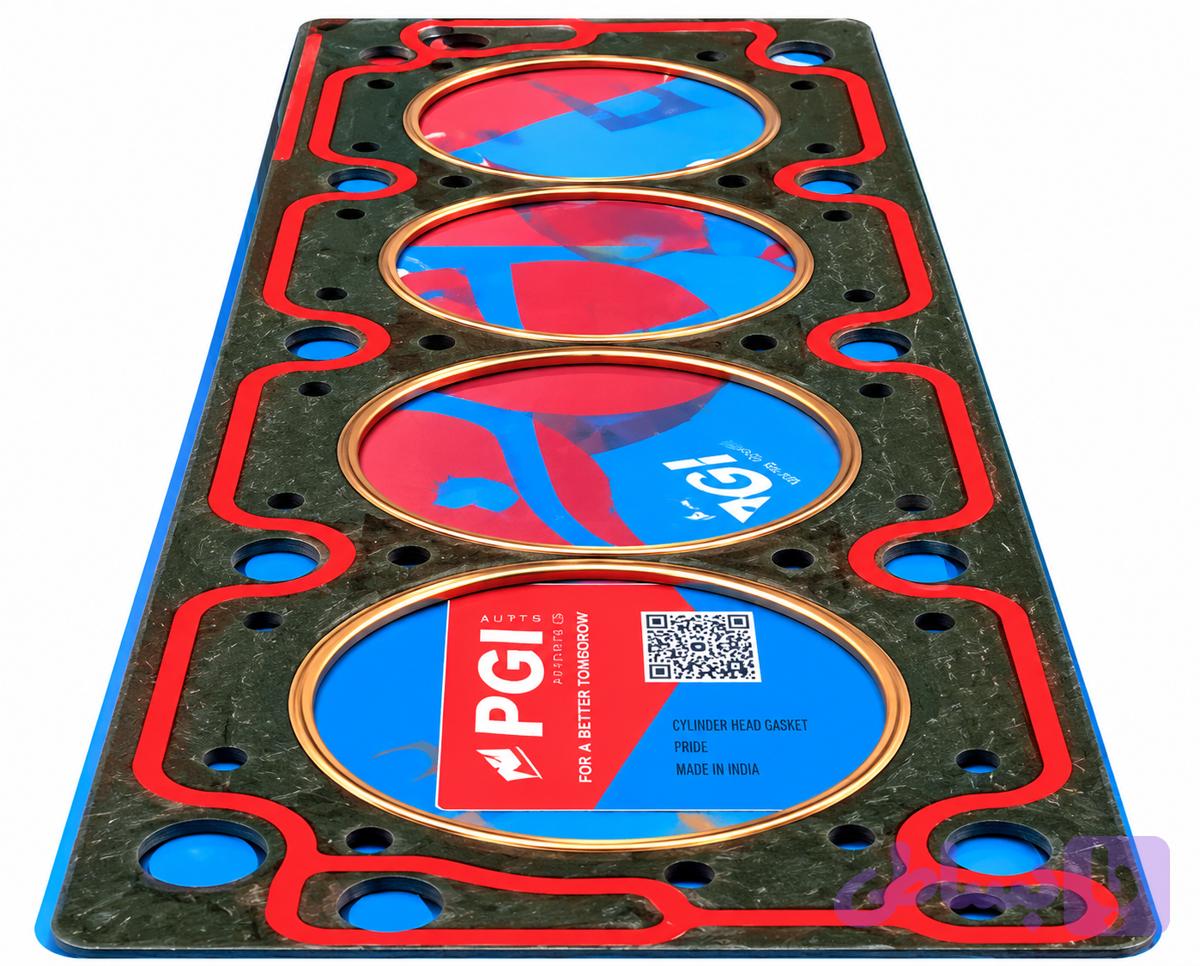 واشر سرسیلندر پراید PGI (هندی)