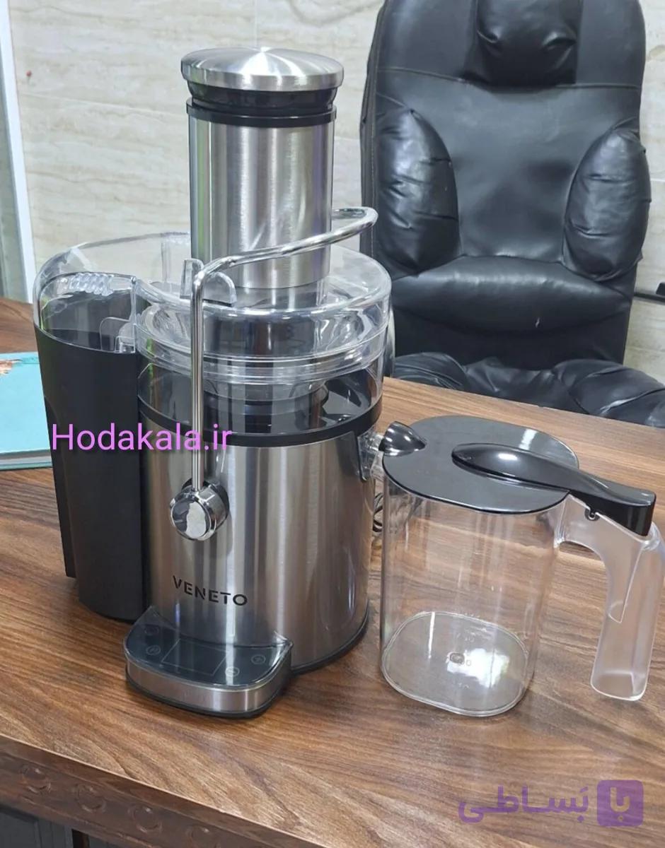 آبمیوه گیری تک کاره وینتو مدل 901-VENETO