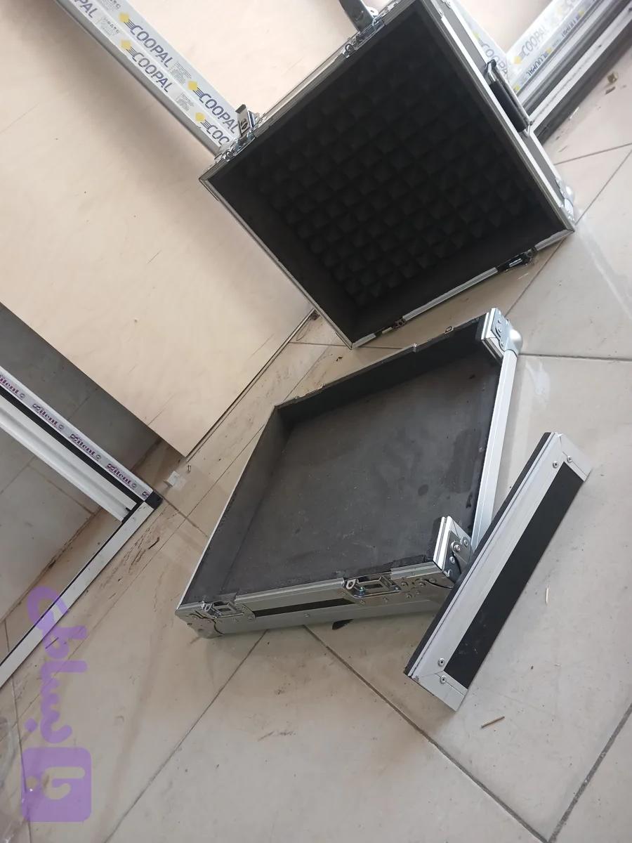 هاردکیس میکسر rcf m20x