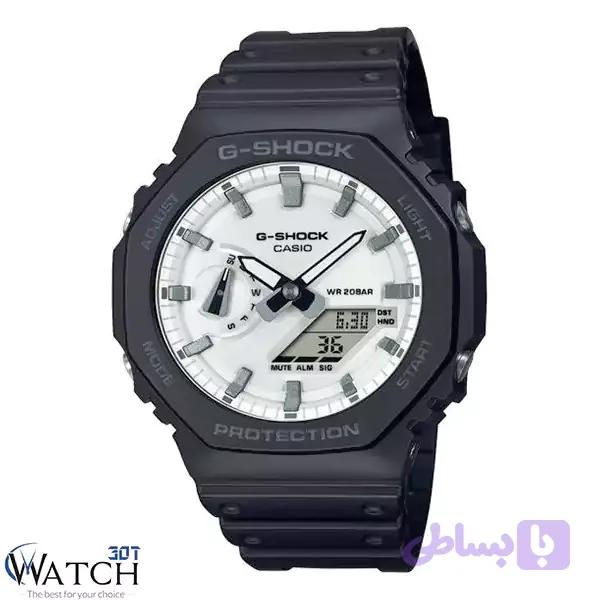 ساعت مچی کاسیو جی شاک مدل GA-2100WD-1A