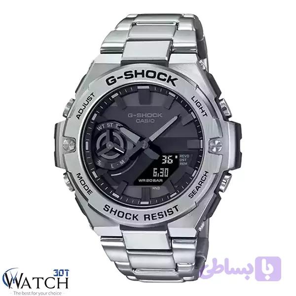 ساعت مردانه کاسیو جی‌شاک GST-B500D-1A1DR