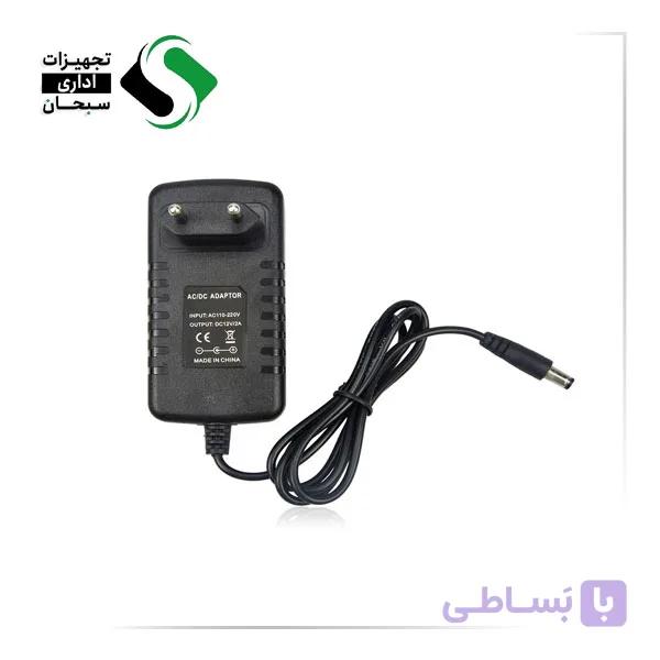 آدابتور 12 ولت 2 آمپر