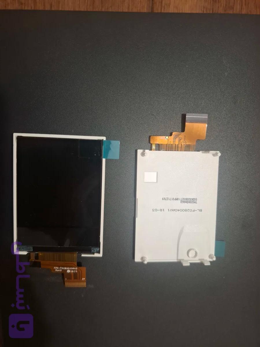 نمایشگر نیولند Sp830/Sp63۰