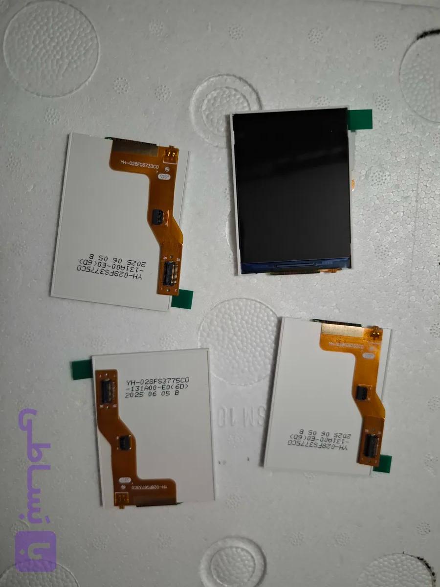 نمایشگر pax D230