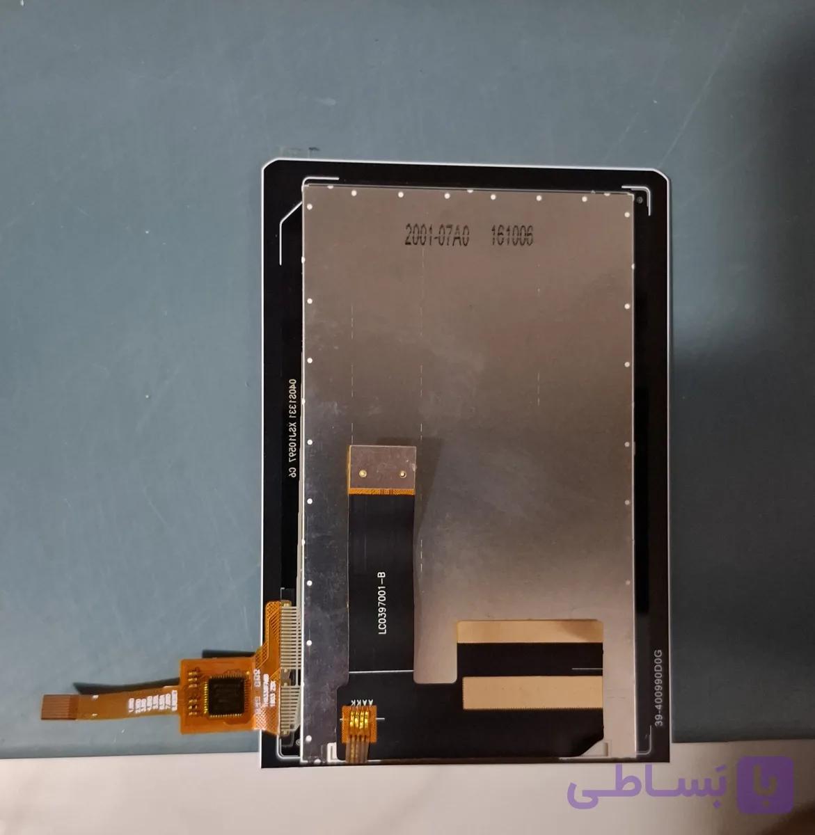 نمایشگر pax Q80