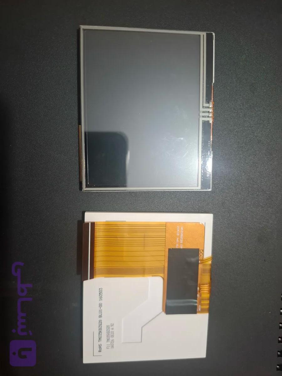 نمایشگر pax S900