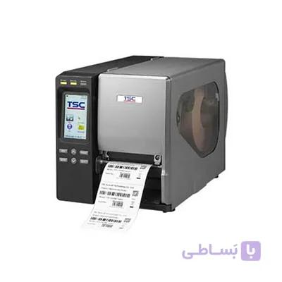 لیبل پرینتر صنعتی TSC MX240 — تصویر 1