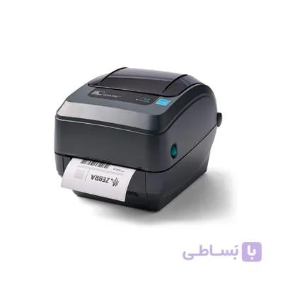 لیبل پرینتر ZEBRA GX430t — تصویر 1
