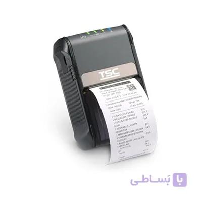لیبل و فیش پرینتر TSC ALPHA 2R — تصویر 1