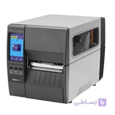 لیبل پرینتر نیمه صنعتی ZEBRA ZT231 – 300dpi — تصویر 1