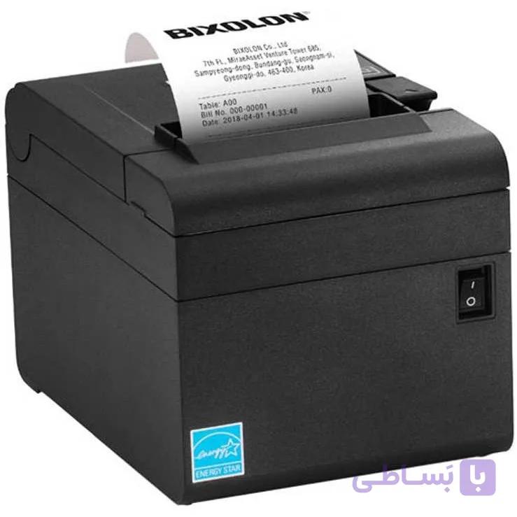 فیش پرینتر BIXOLON SRP-E300 LAN — تصویر 1