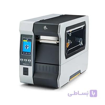 لیبل پرینتر فوق صنعتی ZEBRA ZT610 – 600dpi — تصویر 1