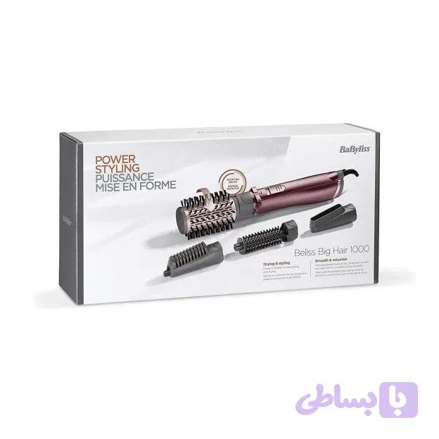 سشوار چرخشی بابیلیس مدل AS960SDE