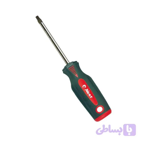 پیچ گوشتی تکی تی T25 هنس