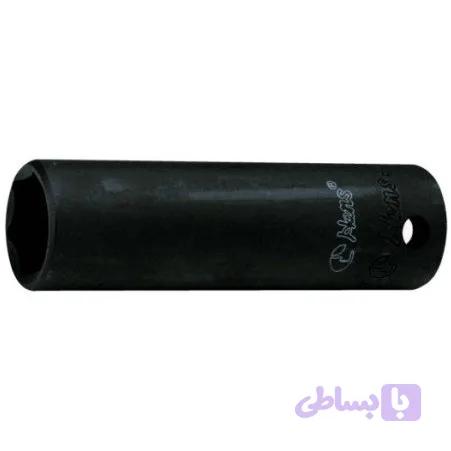 بکس 11 مشکی بلند 1/2 هنس