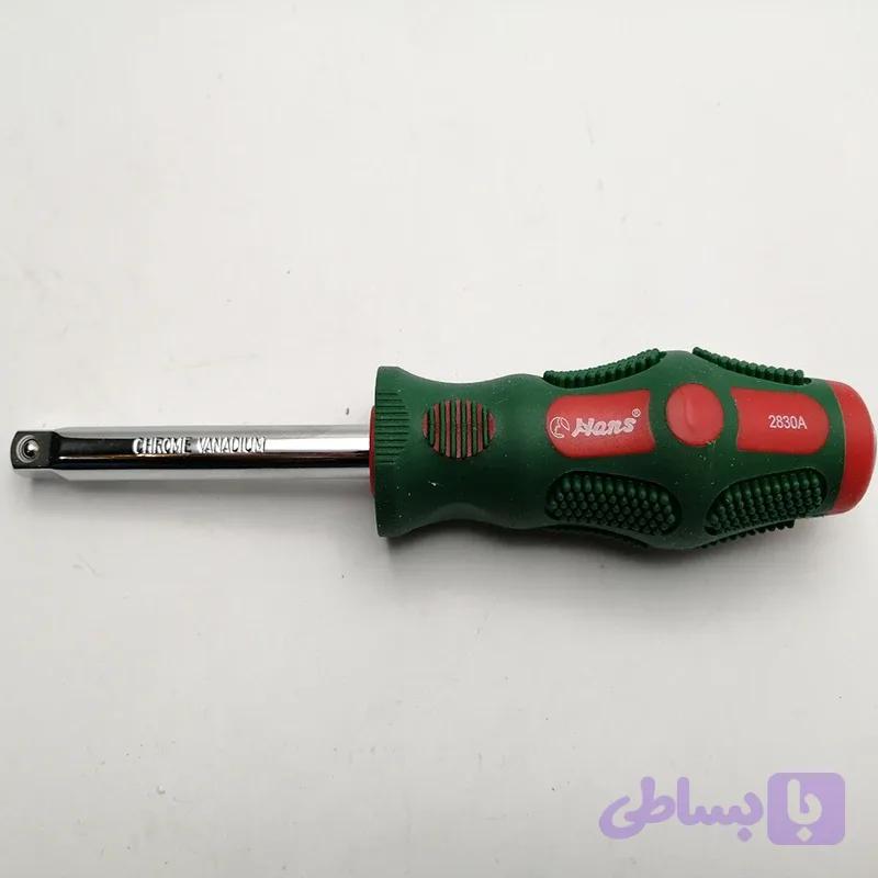 دسته بکس پیچگوشتی 1/4 هنس