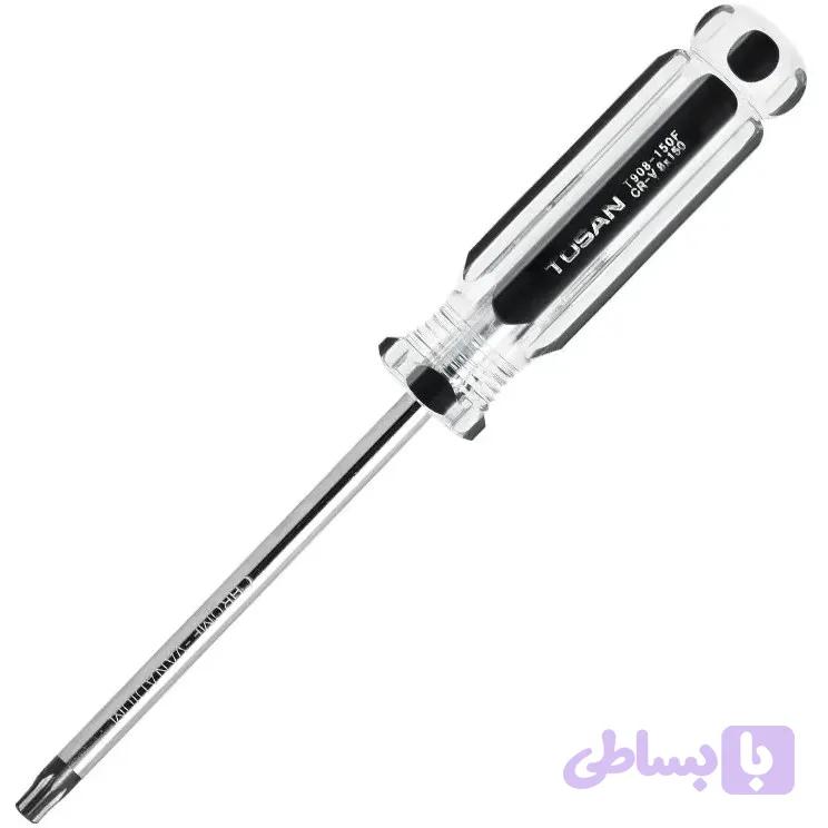 پیچ گوشتی تکی تی 40توسن