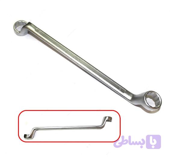 آچار رینگی 16*17 آتا
