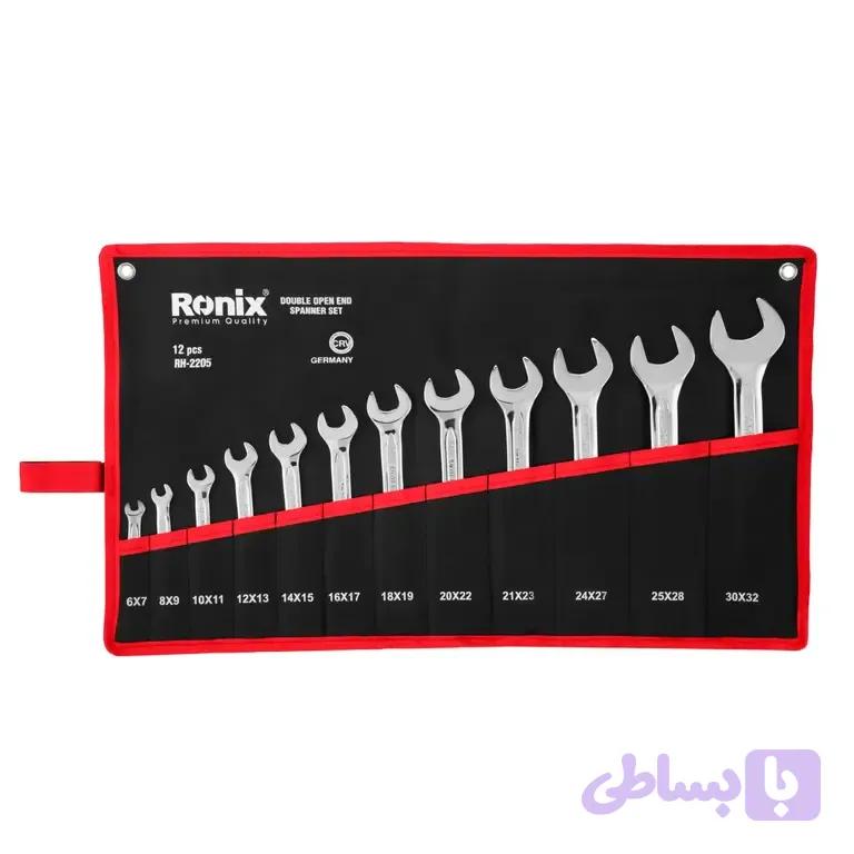 تخت 12عددی کیفی RH-2202 رونیکس