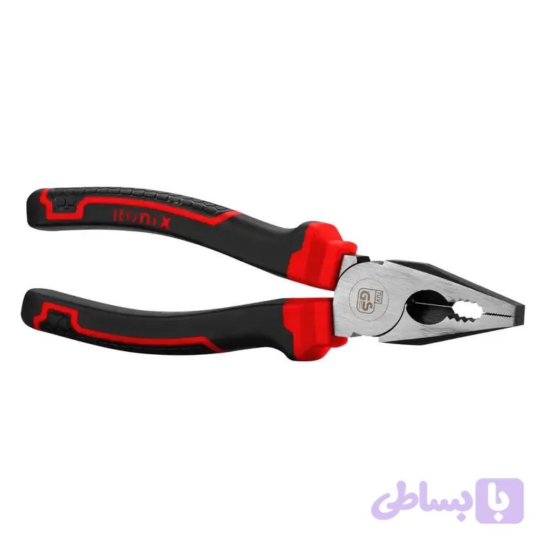 انبر دست 8 مکسی RH 1168 رونیکس — تصویر 1