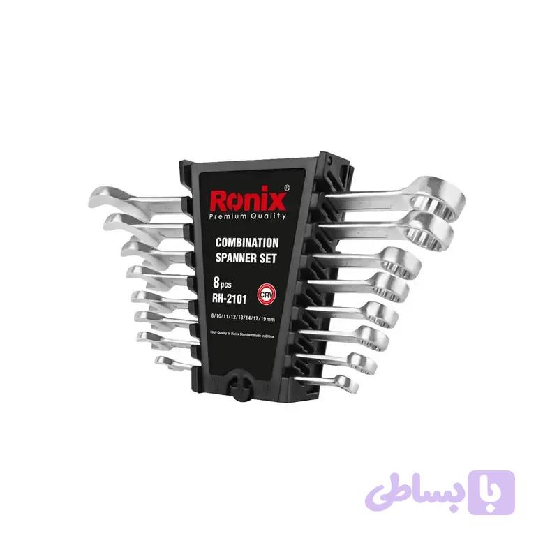 یکسر 8 عددی RH-2101 رونیکس