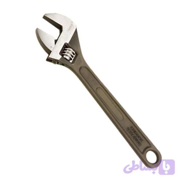 آچار فرانسه 10اینچ 1172-10 هنس