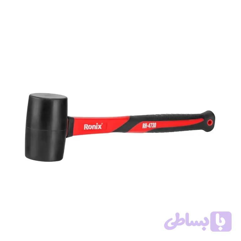 چکش لاستیکی 250گرم RH-4730 رونیکس