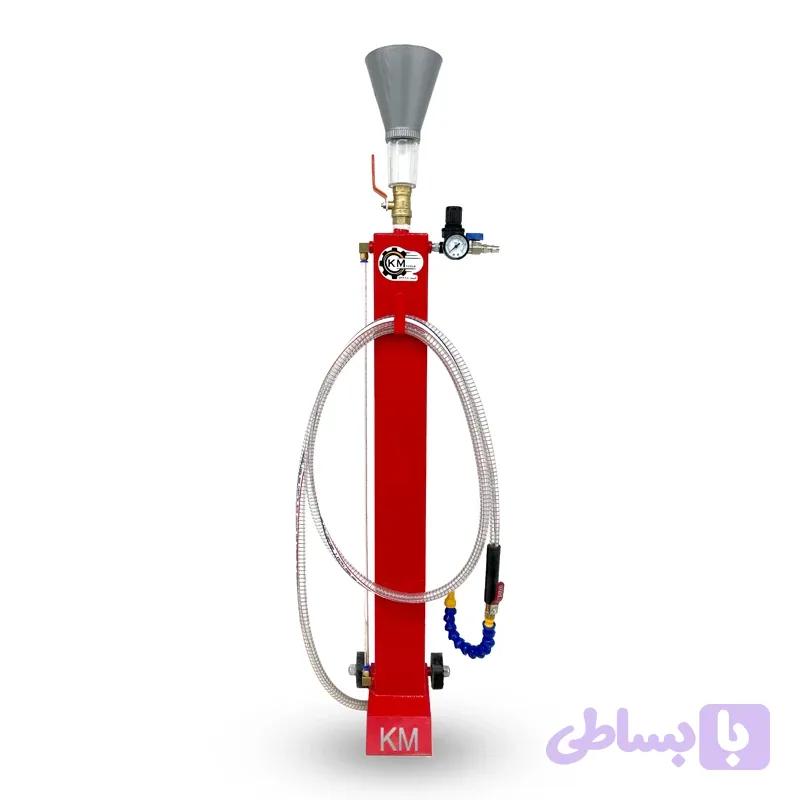واسکازین پمپ 5.5 لیتری بادی