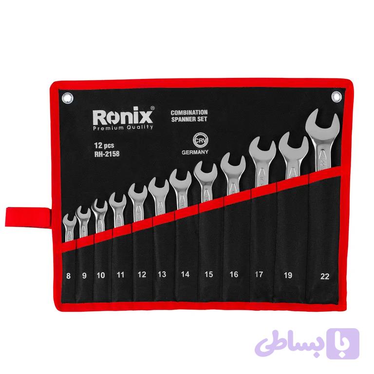 یکسر 12عددی هندی RH 2158 رونیکس