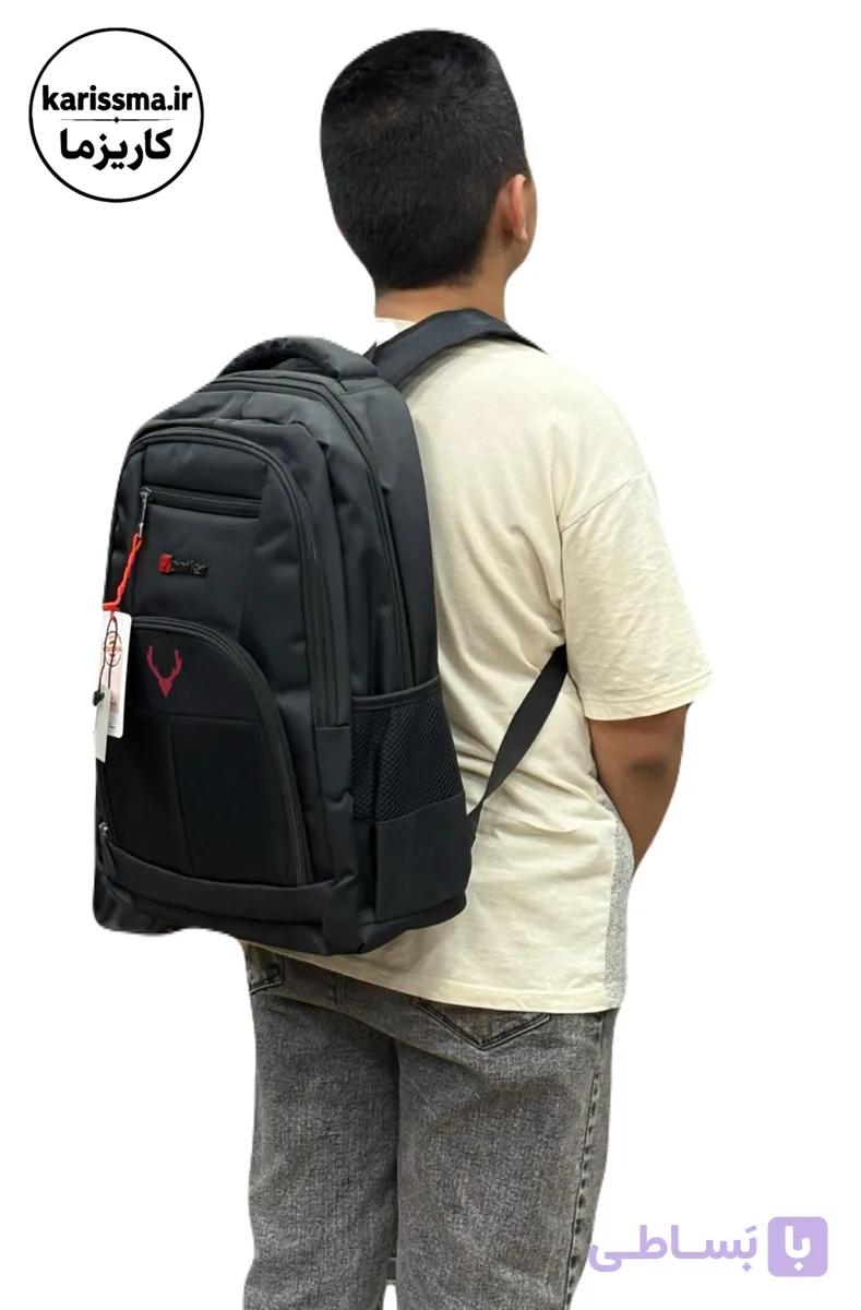 کوله پشتی برزنتی انتلر(گوزن)
