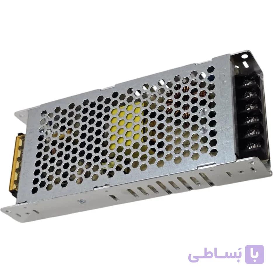 منبع تغذیه سوییچینگ سی ال CZCL 5V 40A مدل A-200A