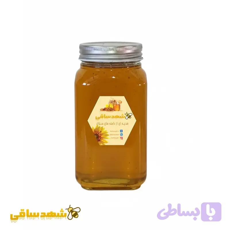 عسل گون سبلان (اصل) — تصویر 1