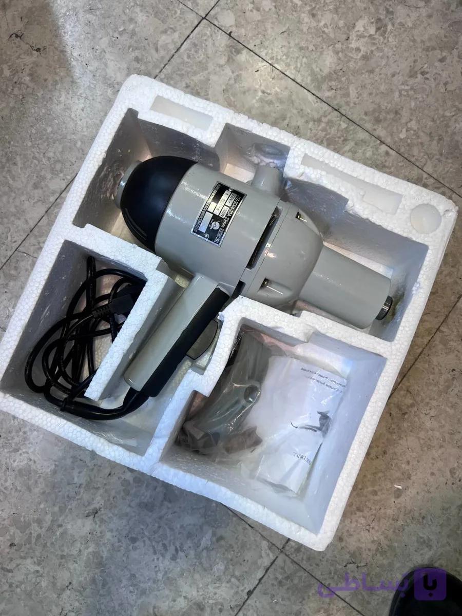 دستگاه دریل پولیش سیلندر مدل Electric Drill J1Z-SD04-23A