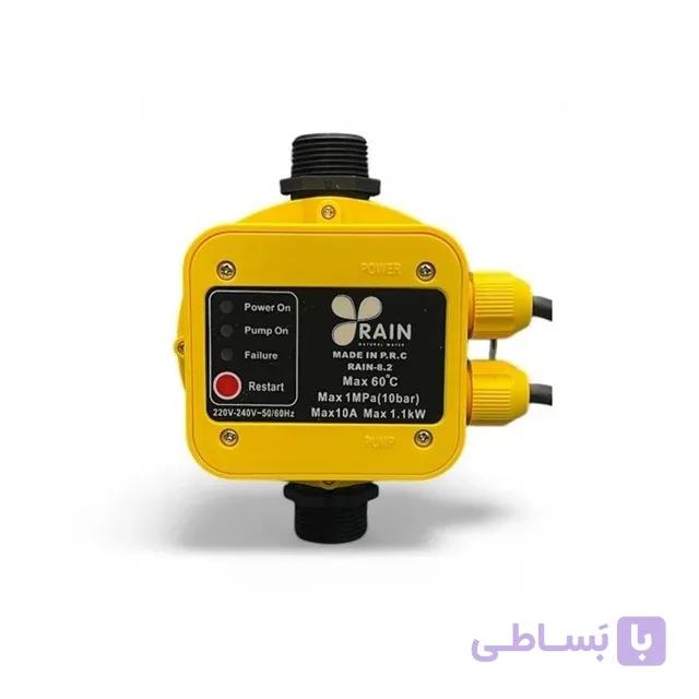 ست کنترل لیا دو کابل درجه دار مدل Rain-8.2
