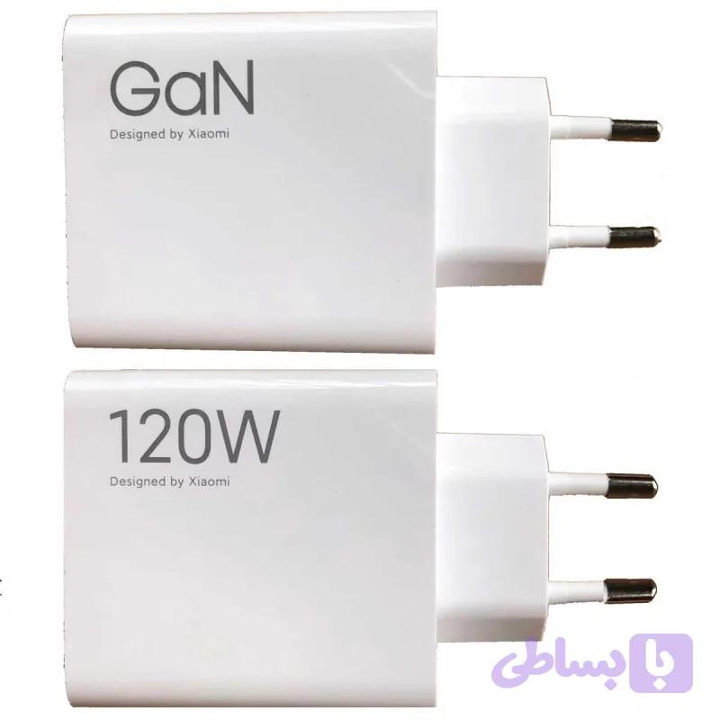 شارژر 120 وات اورجینال شیائومی کپی